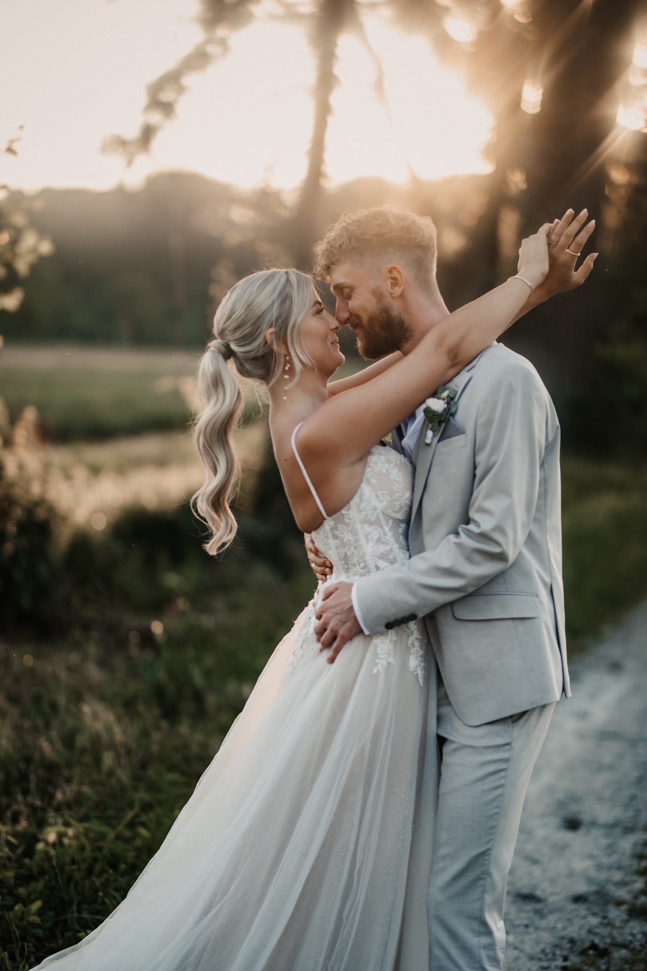 Melina & Noah – goldene Stunde